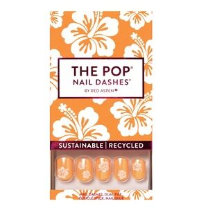 ⭐️ NEW Red Aspen Nail Dashes 🔮